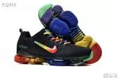 nike air max 2019 hommes running shoe jelly logo rainbow